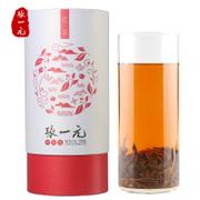 张一元新品上市茶叶 茶语系列 红茶（云南红茶）100g 